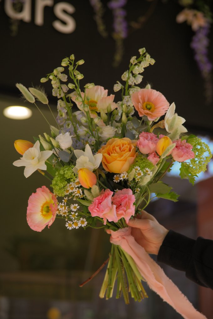 Douceur printanière